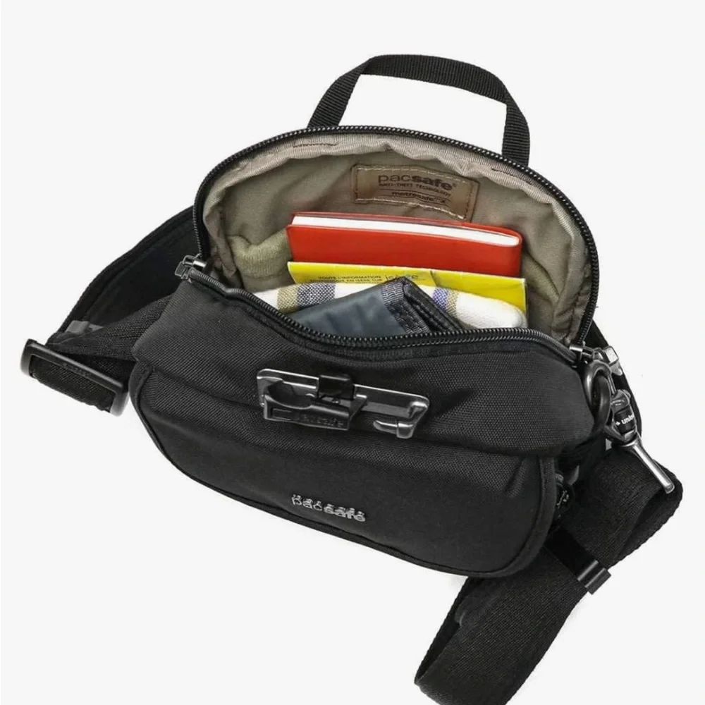 Pacsafe compact secure
